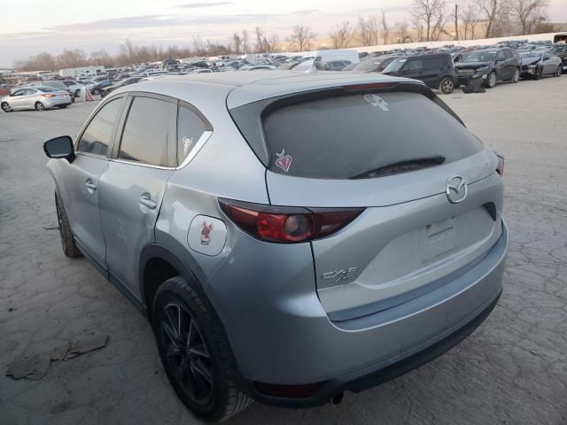 2018 MAZDA CX-5 TOURI JM3KFBCM9J0366856