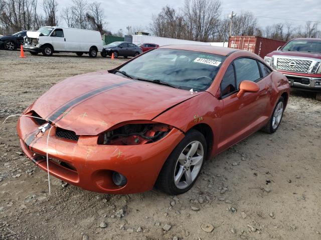 2007 Mitsubishi Eclipse GS