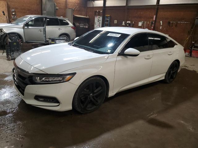 2018 HONDA ACCORD SPO - 1HGCV1E36JA036571