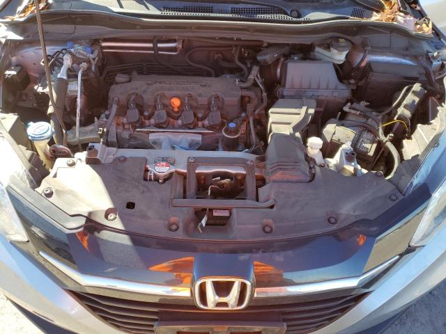 2017 HONDA HR-V 3CZRU5H33HM725375