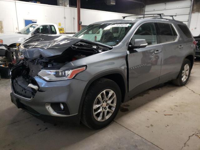 1GNEVGKW7KJ223643 | 2019 CHEVROLET TRAVERSE L