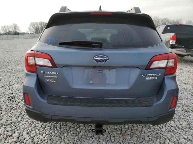 4S4BSAKC4H3374889 | 2017 SUBARU OUTBACK 2.