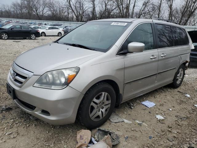 2007 Honda Odyssey EX-L