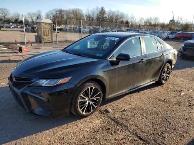 2019 TOYOTA CAMRY L - 4T1B11HK0KU274324