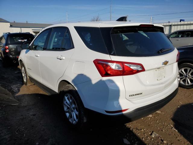 2GNAXHEV3K6141486 | 2019 CHEVROLET EQUINOX LS