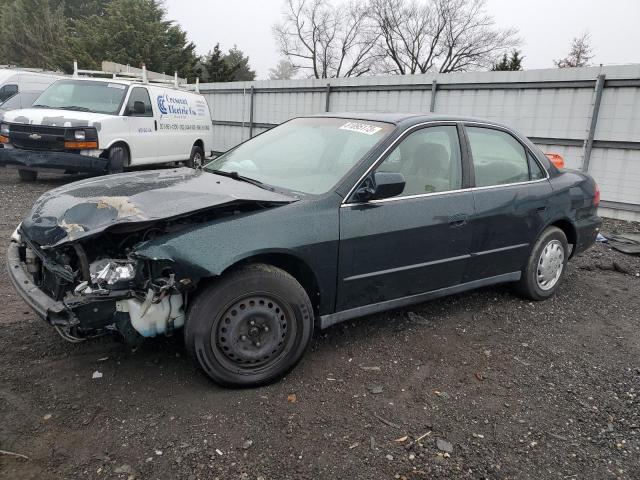 2000 Honda Accord Sedan LX