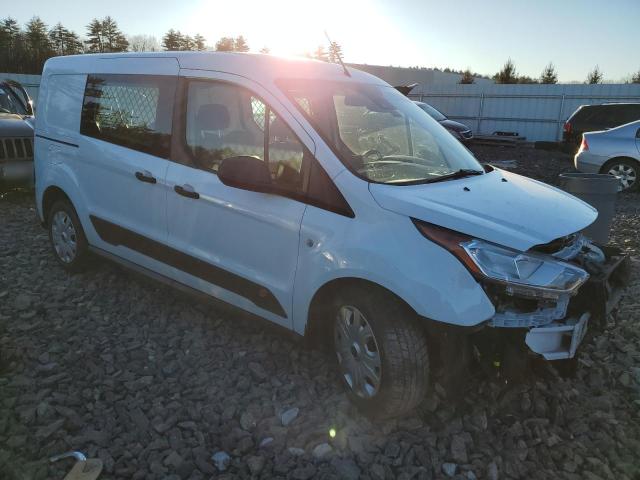 NM0LE7F22K1420255 | 2019 Ford transit connect xlt