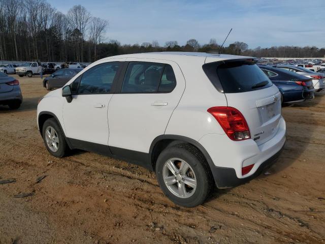 3GNCJNSB4HL279495 | 2017 CHEVROLET TRAX LS