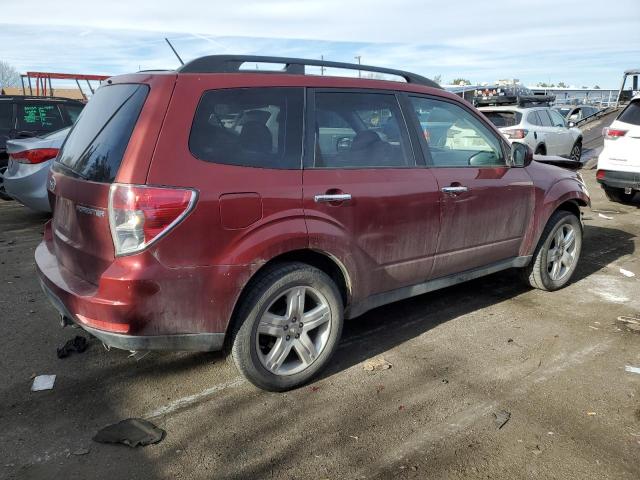 2009 Subaru Forester 2.5X Limited VIN: JF2SH64669H757262 Lot: 79593013