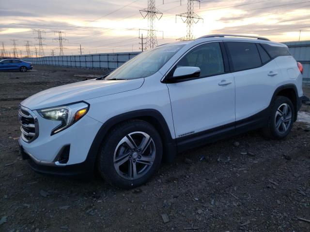 3GKALVEVXJL306791 | 2018 GMC TERRAIN SL