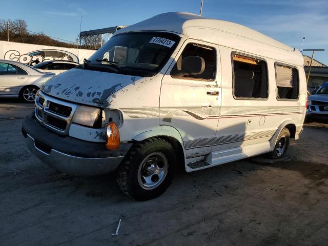 1999 Dodge Ram Van 