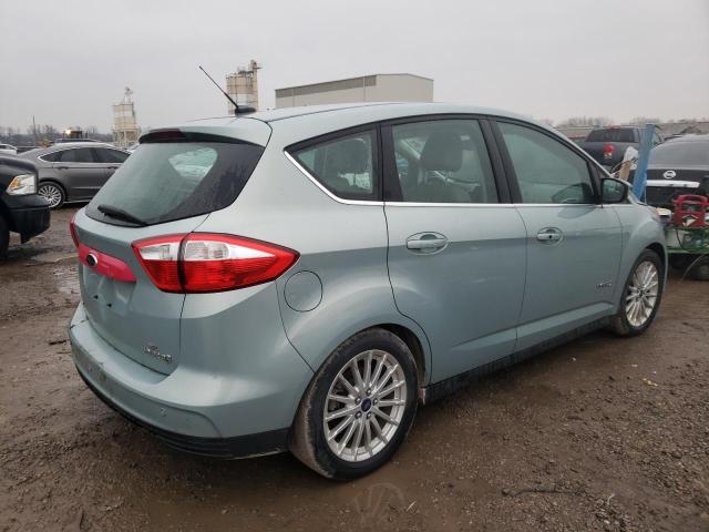 1FADP5BU2DL530684 | 2013 Ford c-max sel