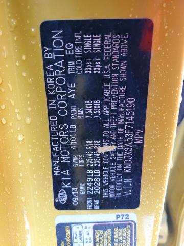 KNDJX3A53F7145190 KIA Soul !