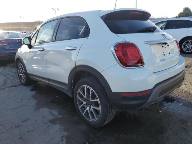 ZFBCFYCB5JP711955 | 2018 FIAT 500X TREKK