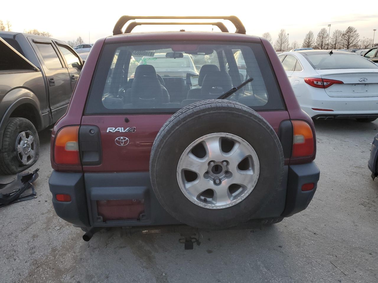 jt3hp10vxv7046776 JT3HP10VXV7046776 1997 Toyota Rav4