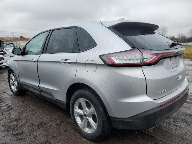 Vin: 2fmpk4g98gbc53415, lot: 79105043, ford edge se 20162