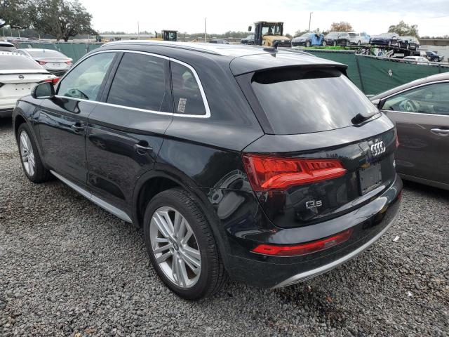 VIN WA1BNAFY5J2123080 2018 Audi Q5, Premium Plus no.2