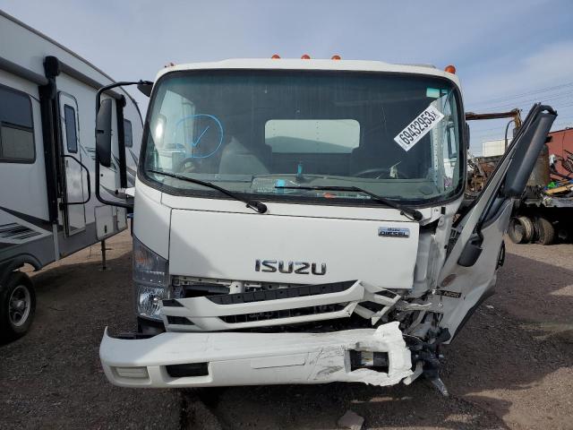 2021 Isuzu Nrr VIN: JALE5W163M7302777 Lot: 62564014