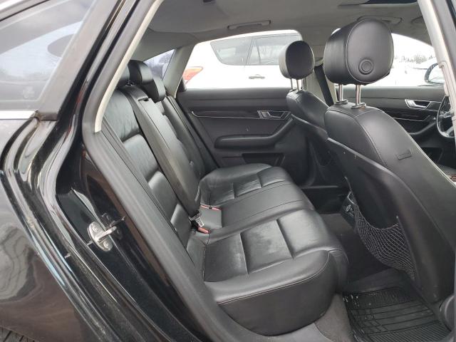 2010 Audi A6 Premium Plus VIN: WAUFGAFB4AN010813 Lot: 79896553