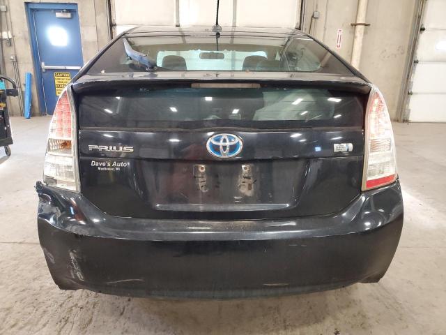 JTDKN3DU2A0132008 | 2010 Toyota prius