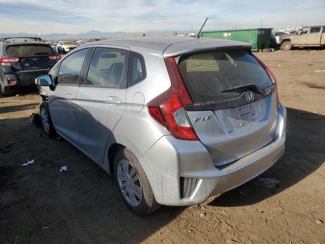 JHMGK5H58GX009230 | 2016 HONDA FIT LX