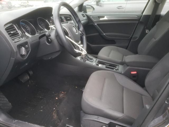 2019 VOLKSWAGEN E-GOLF SE - WVWKR7AU9KW919262