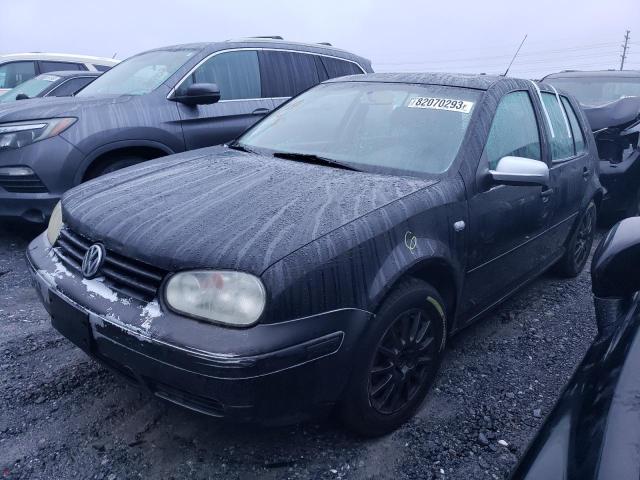 2004 Volkswagen Golf GLS