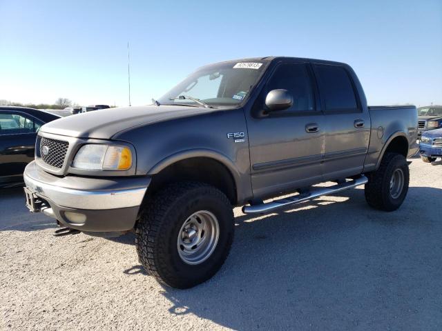 2002 Ford F-150 SuperCrew 