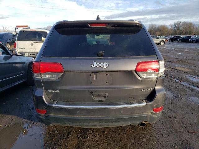 1C4RJFBG1JC509922 | 2018 Jeep grand cherokee limited