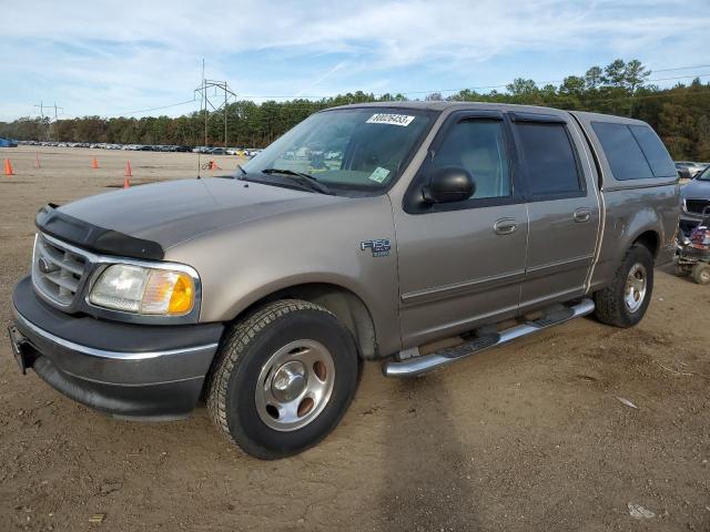 2003 Ford F-150 SuperCrew 