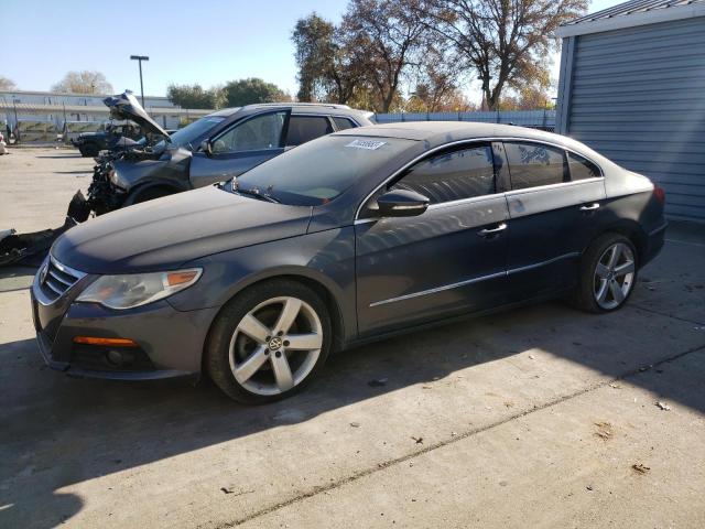 2012 Volkswagen CC Luxury