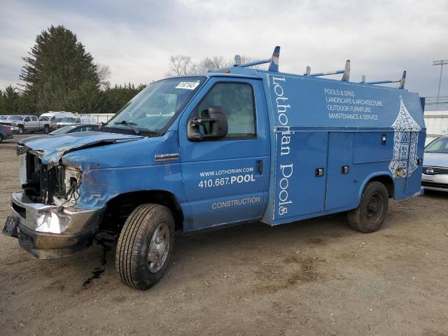 2015 Ford Econoline Cargo Van 
