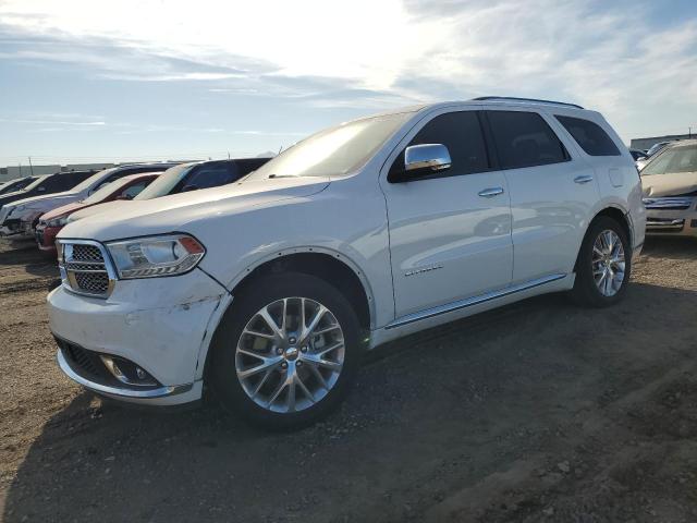 2016 Dodge Durango Citadel