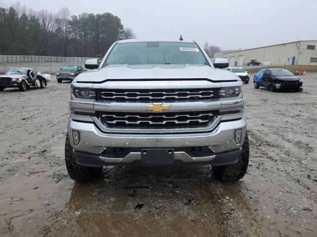 3GCPCSEC0HG329292 | 2017 CHEVROLET SILVERADO