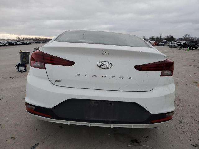 5NPD74LFXKH438647 | 2019 HYUNDAI ELANTRA SE