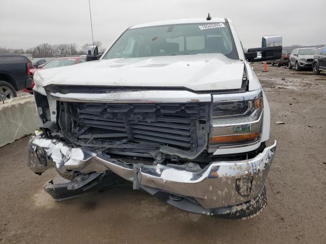 3GCUKRECXJG488468 | 2018 CHEVROLET SILVERADO