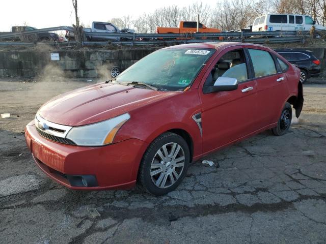 2009 Ford Focus SEL