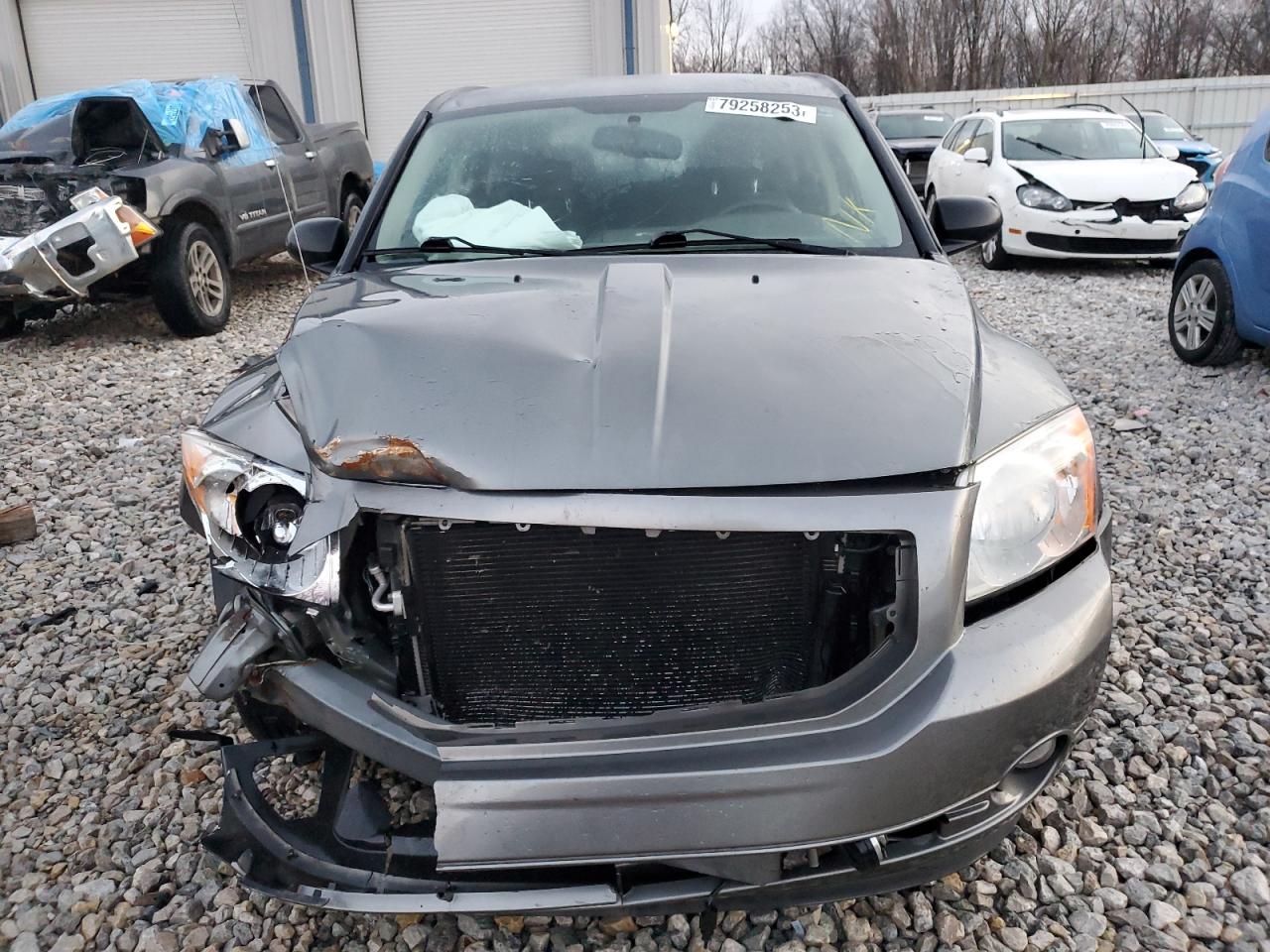 1C3CDWDAXCD532039 2012 Dodge Caliber Sxt