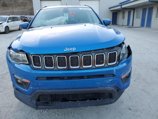 3C4NJDBB6JT177648 | 2018 Jeep compass latitude