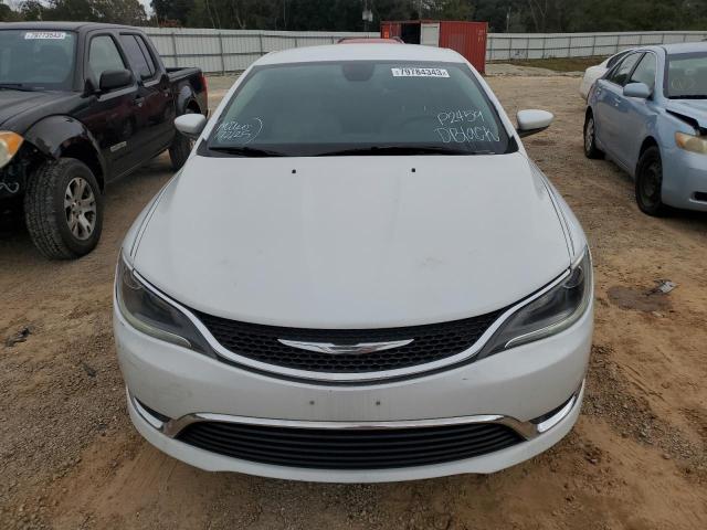 1C3CCCAB5FN656183 | 2015 CHRYSLER 200 LIMITE