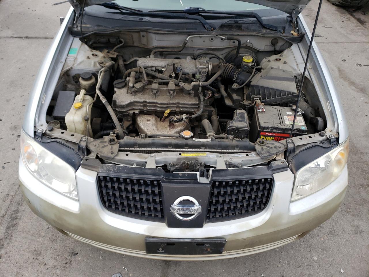 3N1CB51D94L482162 2004 Nissan Sentra 1.8