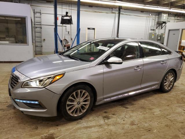 2015 Hyundai Sonata Sport+