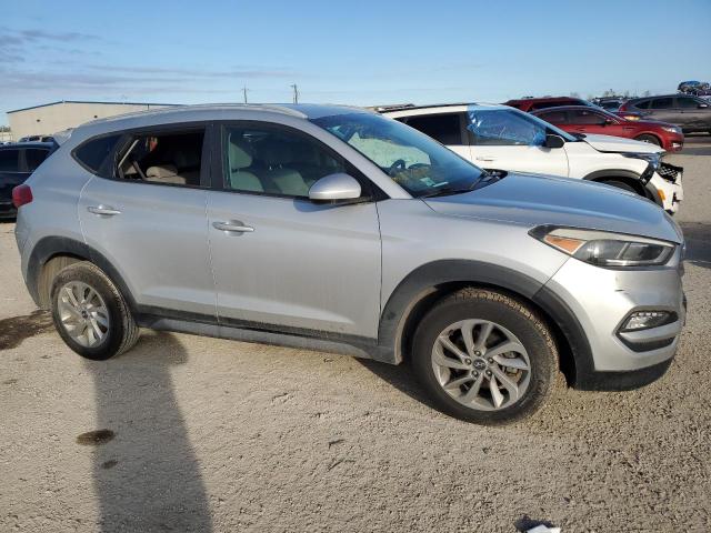 KM8J33A47HU279848 | 2017 HYUNDAI TUCSON LIM