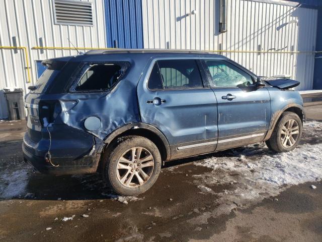 2018 FORD EXPLORER X - 1FM5K8D83JGA29110