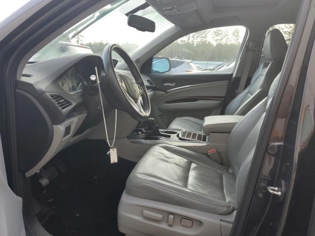 5FRYD3H29FB011747 | 2015 ACURA MDX