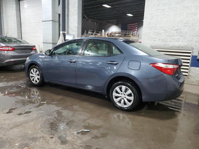 5YFBURHE9FP222438 | 2015 TOYOTA COROLLA L