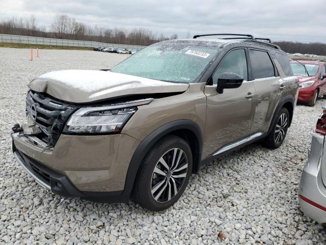 5N1DR3DK1PC221938 | 2023 Nissan pathfinder platinum