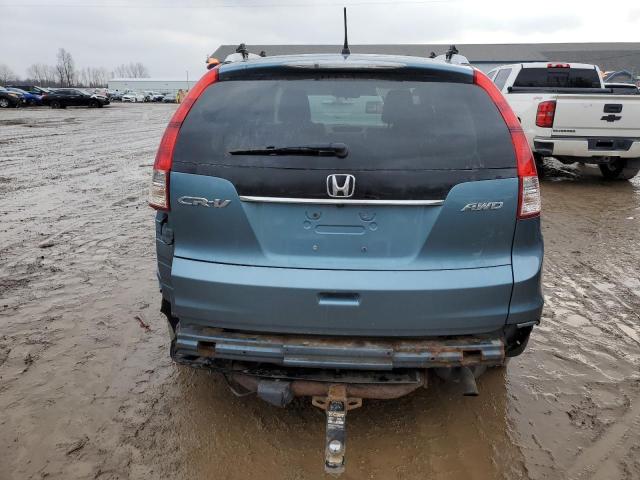 5J6RM4H57DL086215 | 2013 Honda cr-v ex