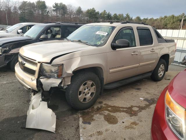 2008 Chevrolet Avalanche 