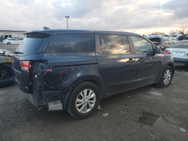 KNDMB5C13H6219864 | 2017 KIA SEDONA LX